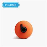 Три мини-бутылки для воды объемом 17 унций Bivo, Coral - фото 3