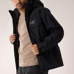 Куртка пуховая мужская Macai Series Arcteryx, цвет Solitude Gray/Solitude - фото 5