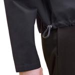 Куртка Пальто Мужская Угольно-дымчатая HERMES, Дымчато-угольный серый - фото 5