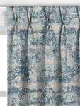 Alessia Abstract Jacquard пошив штор на заказ John Lewis, Blue - фото 4