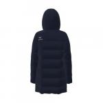 Длинный пуховик женский Erima - фото 2