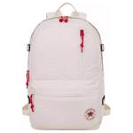 Converse Полиэстеровый рюкзак унисекс белый, White - фото 2