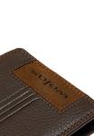 Кошелек Wojas Wallet, Brown - фото 5