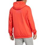 Толстовка adidas Valentine's Day, красный - фото 3