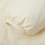 Пуховик женский белый Converse - фото 4