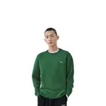 Свитер мужской зеленый Lacoste, зеленый - фото 3