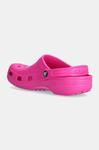 Шлепанцы Crocs Classic, розовый - фото 4