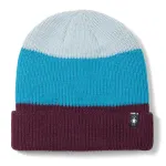 Шапка Colorblock от Cantar Smartwool, Eggplant Plaid - фото