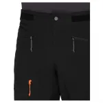 Брюки Mammut Taiss Guide Softshell, черный - фото 5