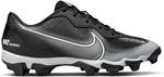 Бейсбольные бутсы NikeMen Force Trout 9 KeystOne, Black | Gray - фото
