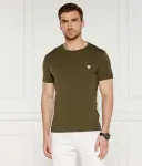 Футболка Regular fit Guess Jeans, зеленый - фото 3