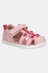 Детские сандалии Biomecanics, розовый - фото