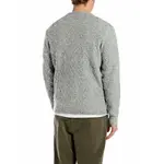 Свитер Replay UK4872.000.G23894, серый - фото 2