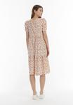 Платье MYMO Dress, бежевый - фото 2