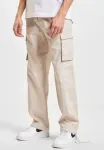 Брюки-Карго в стиле ампир Def, Sand - фото