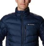 Куртка Columbia Labyrinth Loop для мужчин, Collegiate Navy - фото 4