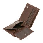 Кошелек Castelijn & Beerens Canyon, коричневый - фото 4