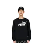 Толстовка унисекс Puma, цвет Black - фото 5