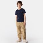 Детская футболка GAP, синий - фото 11