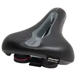 Седло Terry Fisio Fisio Flex Gel Max, черный - фото 4