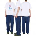 Футболка унисекс белая Cav Empt - фото 4