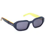 Солнцезащитные очки K-way KW0010-91V, синий - фото 3