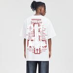 Футболка унисекс Sansyas, черный - фото 8