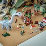 Конструктор Brachiosaurus Discovery 76960 LEGO - фото 6