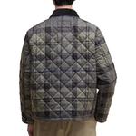 Куртки и пальто мужские BARBOUR, синий - фото 6