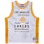 Mitchell Ness Топ Mitchell & Ness женский белый - фото