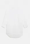 Платье-Рубашка Mm6 Maison Margiela, White - фото 2