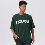 Футболка унисекс Forhug, черный - фото 50