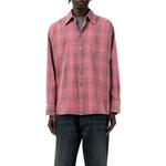 Айдахо рубашка OUR LEGACY, розовый - фото 4