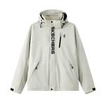 Skechers Ветровка Unisex, Pitch Black - фото 2