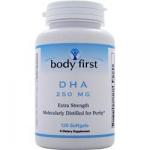 Body First ДГК (250 мг) 120 софтгелей - фото