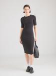 Calvin Klein Jeans Платье в черном цвете - фото 3