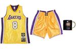 Джерси reversible Kobe Bryant Hof Nba Mitchell Ness, фиолетовый - фото 3