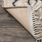 Ковер nuLOOM, 153 x 244 см, Dani Moroccan Trellis, Beige - фото 5
