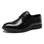 Playboy Туфли мужские черные - фото