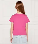 Футболка Regular fit Guess, розовый - фото 3