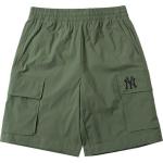 MLB Карго-шорты Unisex Light Khaki - фото