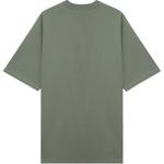 Футболка с принтом логотипа Alpha Industries, белый - фото 3