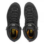 Трекинговые ботинки Alp trainer 2 mid gtx Salewa, черный - фото 4
