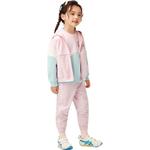 Куртки Пальто Розовые Детские Возраст 3-7 лет Asics - фото 4