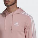 Толстовка с 3 полосками Essentials ADIDAS, цвет blanco - фото 4