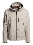 Куртка на молнии с капюшоном Parajumpers, нейтральный - фото