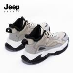Кроссовки JEEP SPIRIT Chunky Sneakers Men Low-top, черный - фото 87