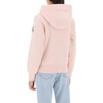 Свитшот женский розовый Moose Knuckles - фото 5