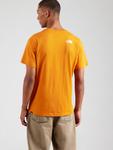 Футболка THE NORTH FACE SIMPLE DOME, Orange - фото 4