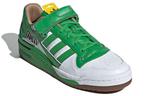 Кроссовки m&m's x forum '84 low 'green' Adidas, зеленый - фото 3